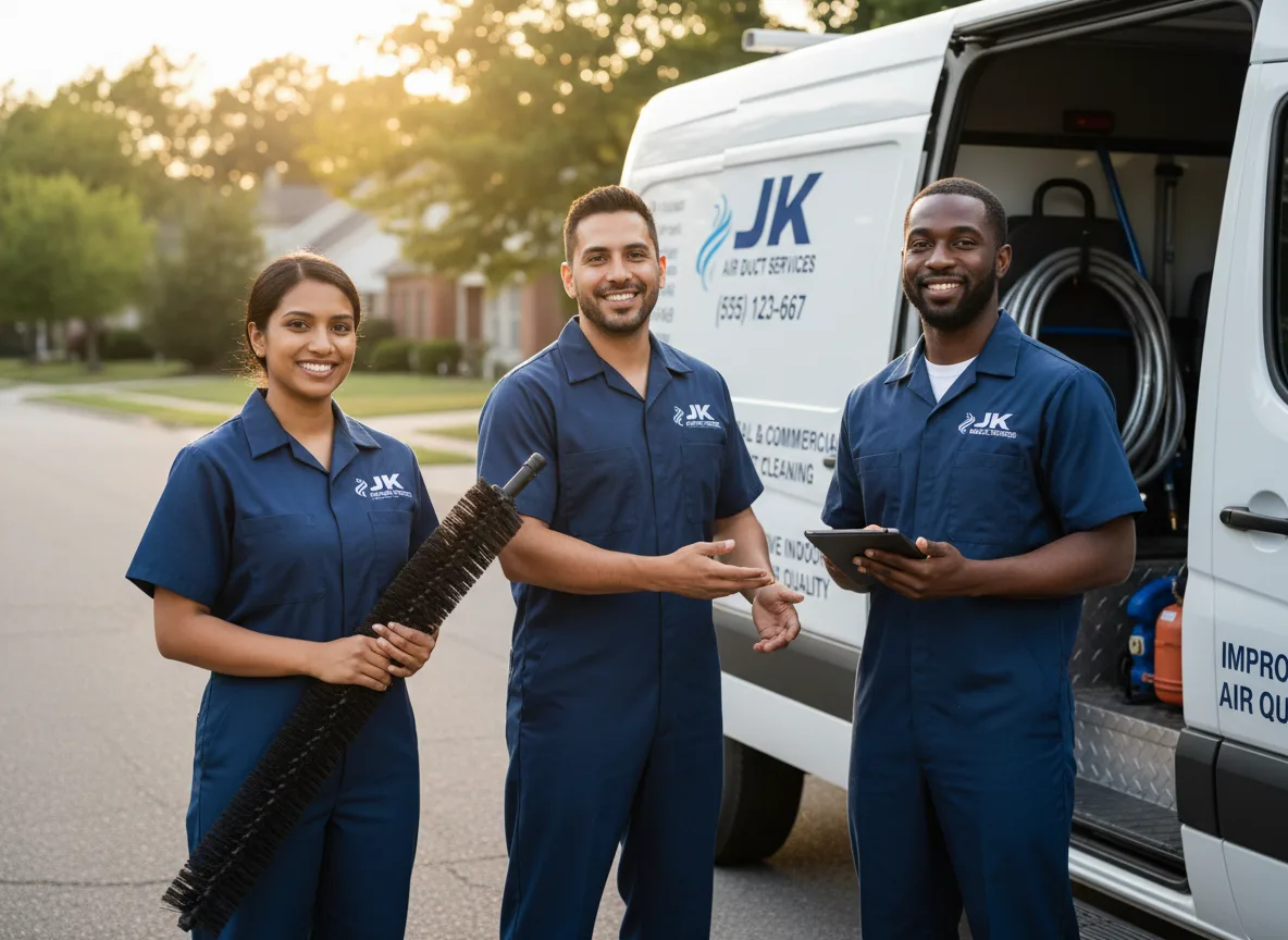 Air Duct Cleaning company in Barry, IL
